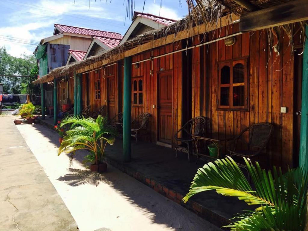 Mien Mien Otres Hotel Sihanoukville Kültér fotó