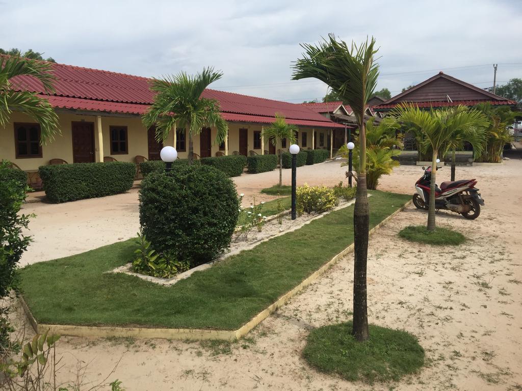 Mien Mien Otres Hotel Sihanoukville Kültér fotó