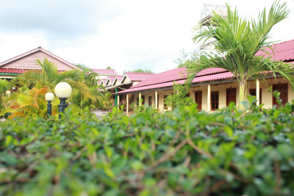 Mien Mien Otres Hotel Sihanoukville Kültér fotó